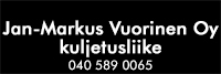 Jan-Markus Vuorinen Oy